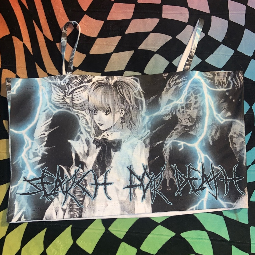 Death Note- Misa Top - Picture 2 of 3